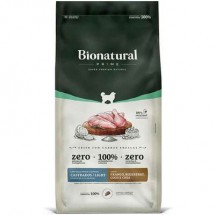 Bionatural Prime Light Frango para C�es Castrados Porte M�dio e Grande 15kg