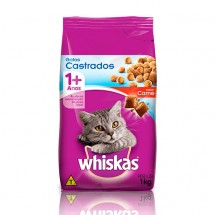 WHISKAS FILHOTE 900g