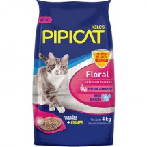AREIA PIPICAT FLORAL  4KG