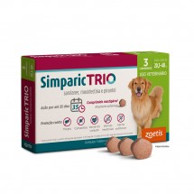 SIMPARIC TRIO 20KG A 40KG C/3