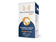 Macrogard Pet Suplemento Alimentar para Ces e Gatos Avert 22,5 g