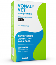 Antiem�tico Avert Vonau Vet 30 mg para C�es