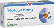 MARBOCYL P 20 MG