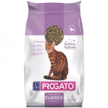 AREIA HIGI�NICA PROGATO CL�SSICA PERFUMADA 10 KG