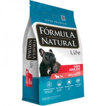 FORMULA NATURAL ADULTOS MINI E PEQUENOS 1 KG