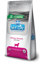 VET LIFE C�ES URINARY STRUVITE  10,1KG
