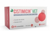 CISTIMICIN VET 30 COMPRIMIDOS