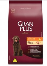 GRAN PLUS SENIOR 15KG