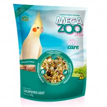 MEGAZOO MIX CALOPSITA LIGHT 350G