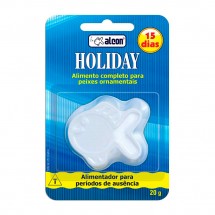 ALIMENTADOR DE FERIAS - 15 DIAS 20 GR