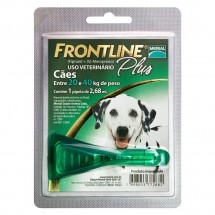 FRONTLINE PLUS 20KG A 40KG