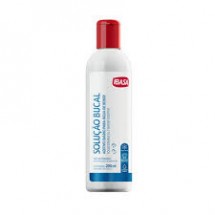 SOLUO BUCAL IBASA 200ML