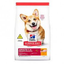 HILL'S MANUTEN��O SAUD�VEL PEDA�OS PEQUENOS 800 KG