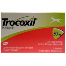 TROCOXIL 30MG