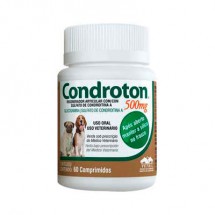 CONDROTON 500 60 CP