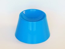 COMEDOURO CAT FIT - AZUL