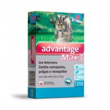 ADVANTAGE MAX3 (1X1,0ML) M - 4 A 10 KG