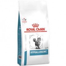 Royal Canin GATOS HYPOALLERGENIC 1,5KG