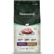Bionatural Prime Frango para Ces Adultos Porte Pequeno 10KG