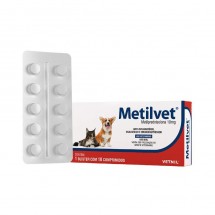 METILVET 10MG