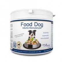 FOOD DOG MANUTENCAO  100G