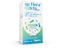 UP FLORA MINI C/30 CAPS
