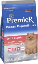 Premier Ces Raas Especficas Spitz Alemo Adulto 1kg