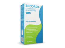 BECORDIL 5MG