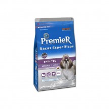 Premier Ces Raas Especficas Shih Tzu Adultos Sabor Frango 2,5kg