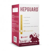 HEPGUARD 30 COMPRIMIDOS