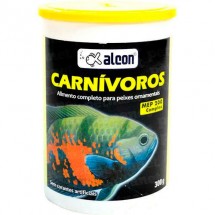 ALCON CARNIVOROS 300 GRS