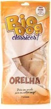 BIODOG CLSSICOS ORELHA COM 1 UNIDADE