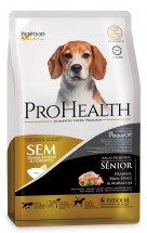 PRO HEALTH RAAS PEQUENAS SENIOR FRANGO 1KG