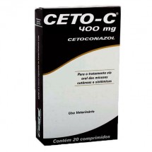 CETO C 400MG