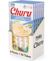 CHURU ATUM CAIXA C/6