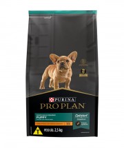 PRO PLAN FILHOTE Raas Pequenas 2,5 kg