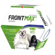 FRONTMAX COLEIRA ANTIPARASITRIA CES ACIMA DE 4KG