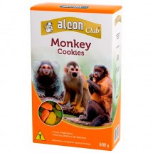 ALCON CLUB MONKEY COOKIES 600 GR.