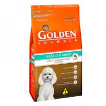 Golden Formula Ces Adultos Frango & Arroz Mini Bits 10KG