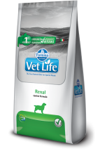 VET LIFE C�ES RENAL 10,1KG