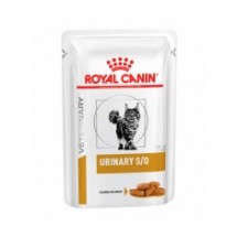 Royal Canin GATOS URINARY S/O 85 g