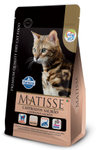 MATISSE CASTRADO  SALMAO  2KG