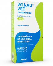 Antiem�tico Avert Vonau Vet 12 mg para C�es