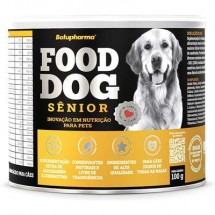 FOOD DOG SENIOR 100G