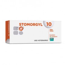 STOMORGYL 10 COM 20 COMPRIMIDOS
