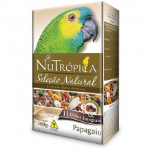 NUTROPICA PAPAGAIO  GRAOS  300G