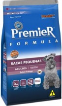 Premier Ces Formula Raas Pequenas Adultos Sabor Frango 2,5kg
