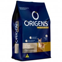 ORIGENS SENIOR RAAS PEQUENAS 10KG