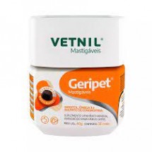 GERIPET MASTIGVEIS 30 COMPRIMIDOS