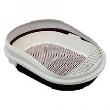 Bandeja Higi�nica Furba Furac�o Pet  BLACK